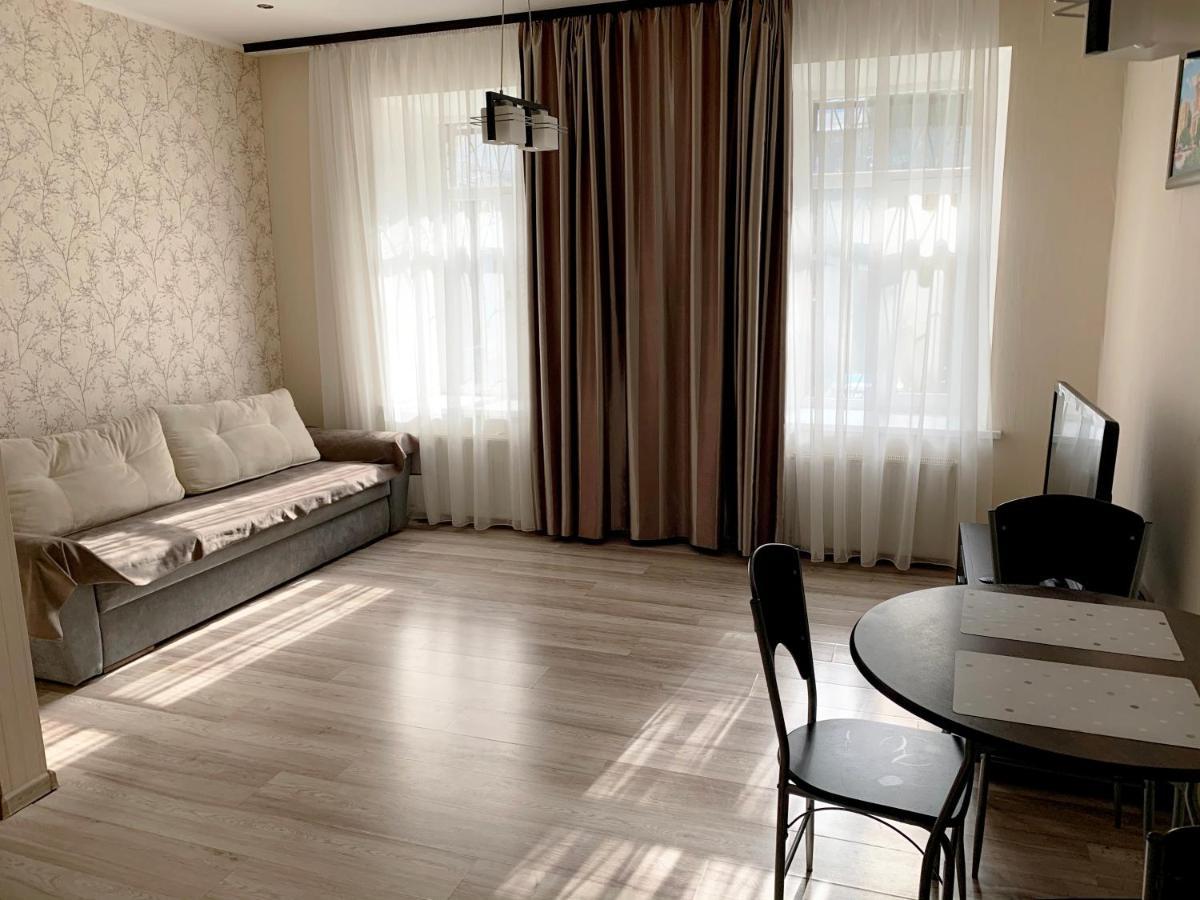 Excellent Apartment In The Center Of Odessa Exteriér fotografie